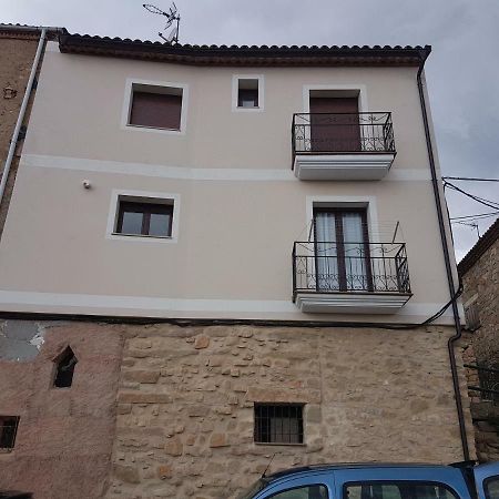 Villa Cal Antonio Tudela del Segre Exterior foto