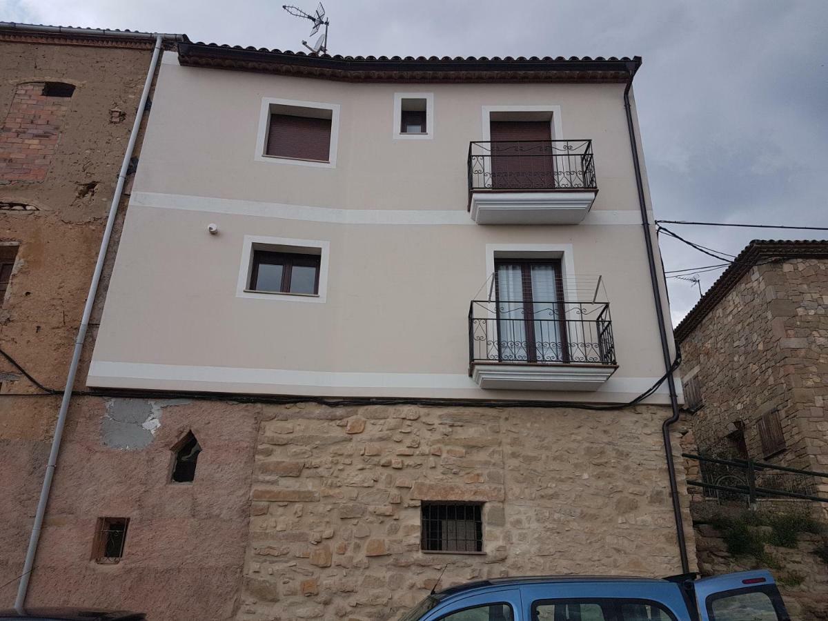 Villa Cal Antonio Tudela del Segre Exterior foto