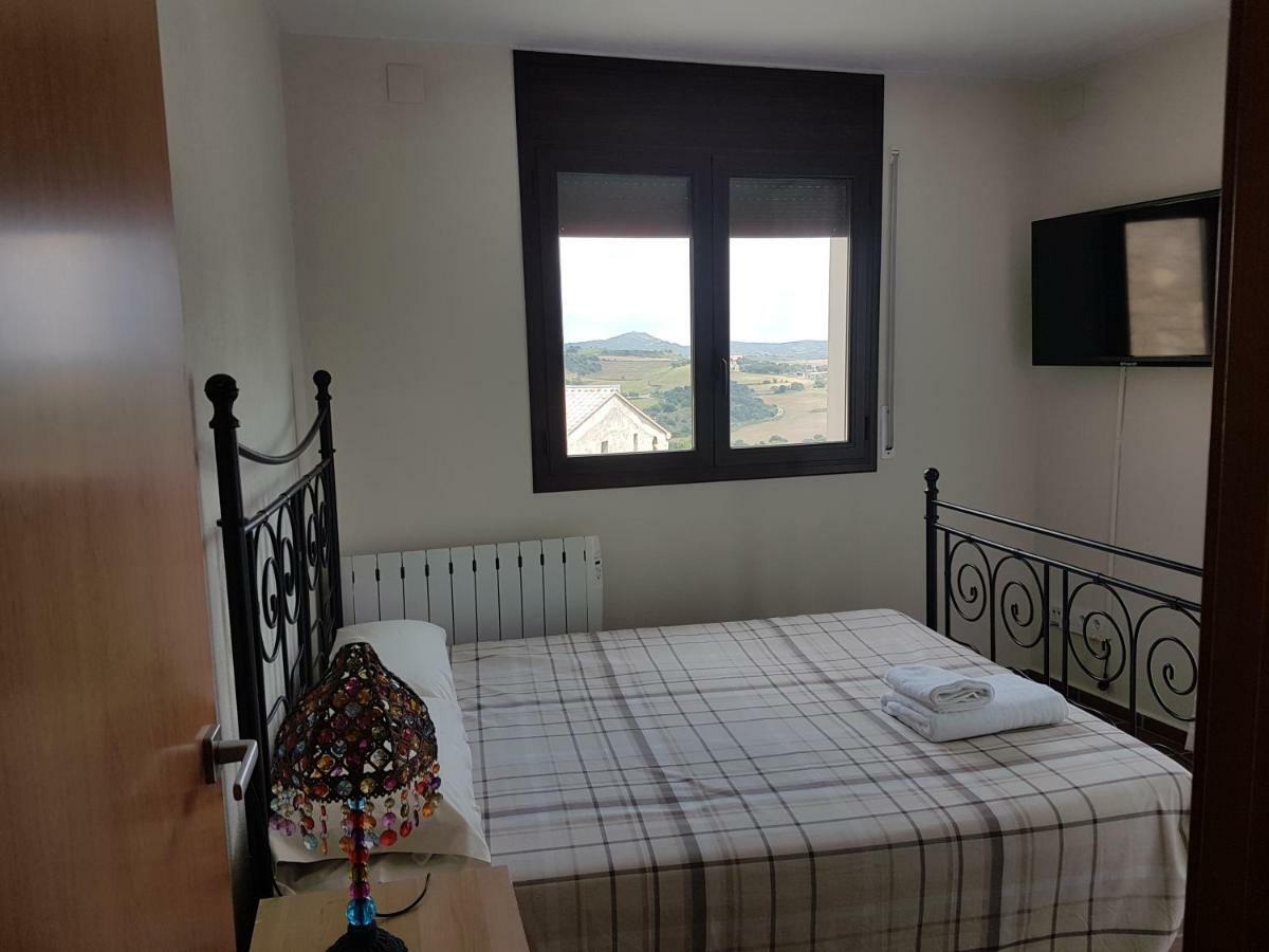 Villa Cal Antonio Tudela del Segre Exterior foto